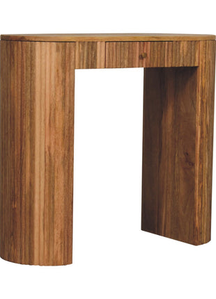 Soba Straight Console Table
