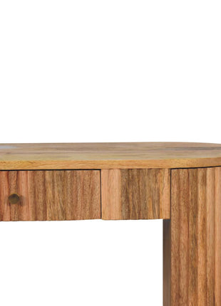 Soba Straight Console Table
