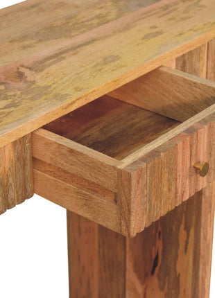 Soba Straight Console Table