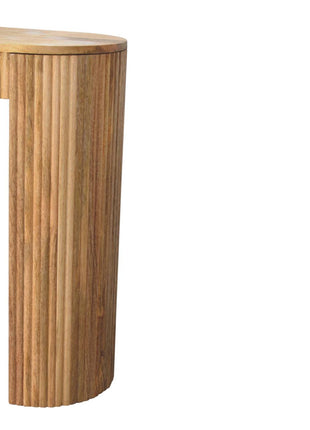 Soba Straight Console Table