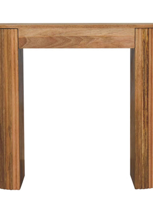 Soba Straight Console Table