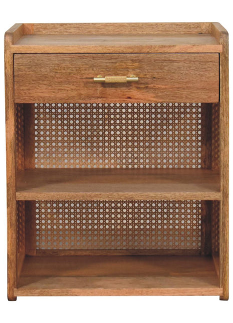 Larissa T-Bar Open Bedside