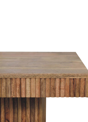 Soba Chunky Coffee Table