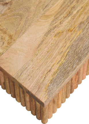 Soba Chunky Coffee Table