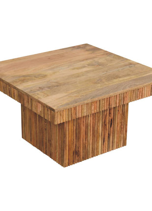 Soba Chunky Coffee Table