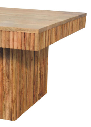 Soba Chunky Coffee Table