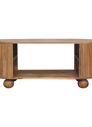Soba Ball Open Coffee Table