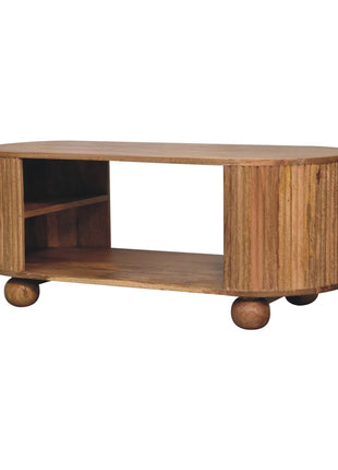 Soba Ball Open Coffee Table