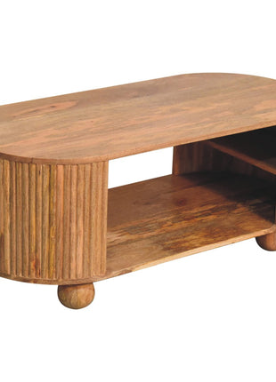 Soba Ball Open Coffee Table