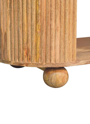 Soba Ball Open Coffee Table