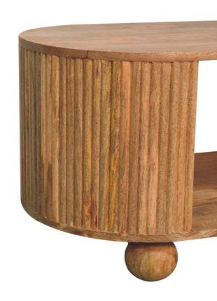 Soba Ball Open Coffee Table