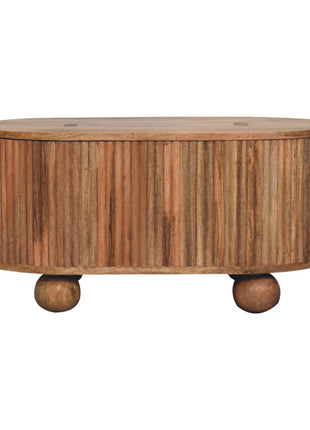 Soba Ball Lid-up Coffee Table