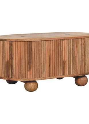 Soba Ball Lid-up Coffee Table