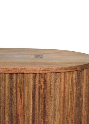Soba Ball Lid-up Coffee Table