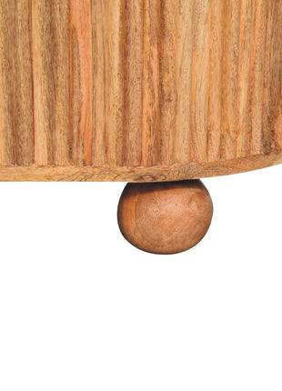 Soba Ball Lid-up Coffee Table