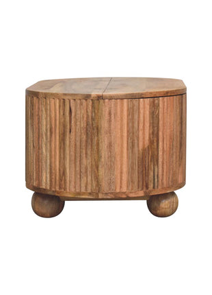 Soba Ball Lid-up Coffee Table