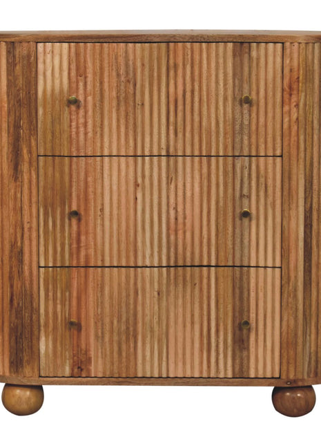 Soba Ball Chest