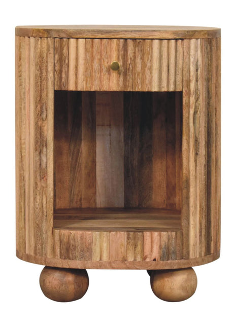 Soba Ball Open Slot Bedside