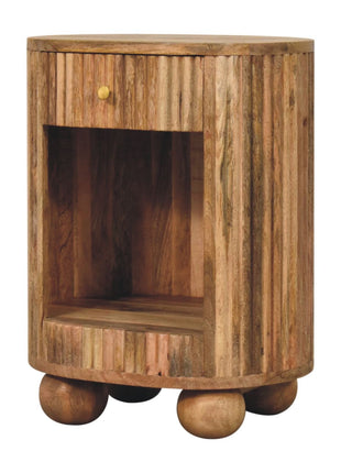 Soba Ball Open Slot Bedside