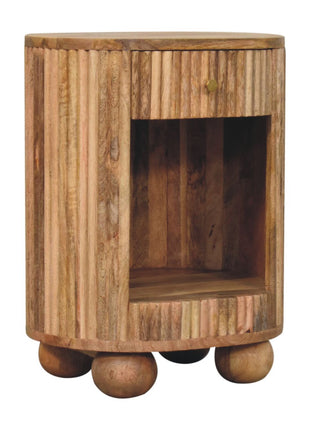 Soba Ball Open Slot Bedside