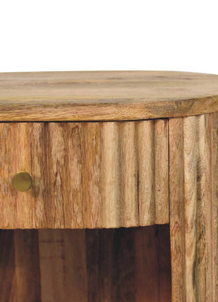 Soba Ball Open Slot Bedside