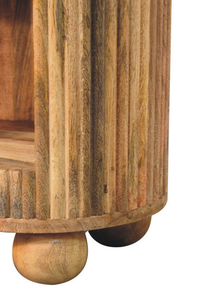 Soba Ball Open Slot Bedside