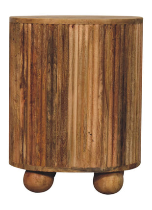 Soba Ball Open Slot Bedside