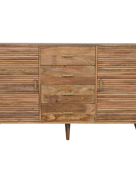 Soba T-Bar Large Nordic Chest