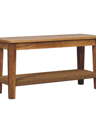 Rope Coffee Table