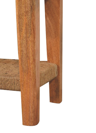 Rope Coffee Table