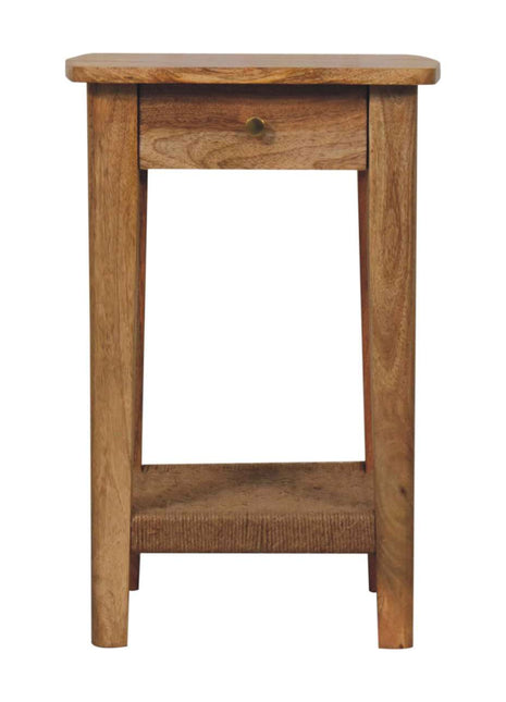 Rope End Table