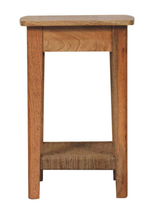 Rope End Table