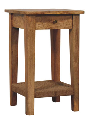 Rope End Table