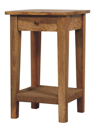 Rope End Table