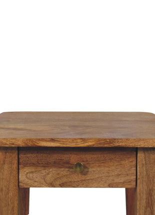 Rope End Table