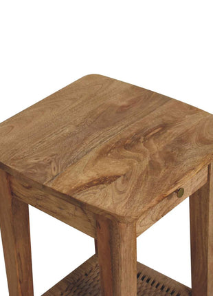 Rope End Table