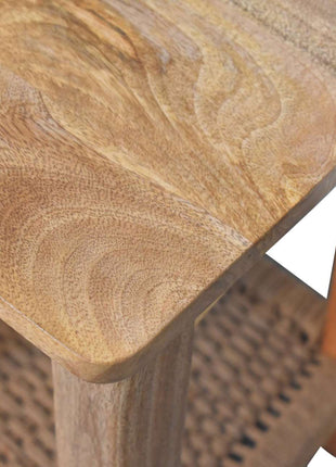 Rope End Table