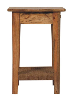Rope End Table