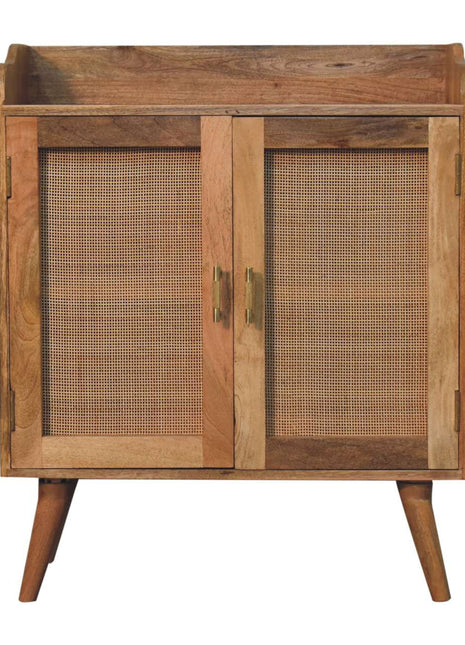 Larissa T-Bar Raised Cabinet