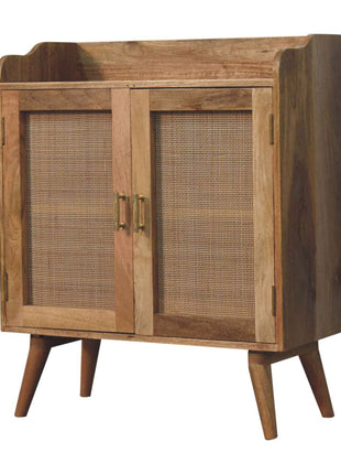 Larissa T-Bar Raised Cabinet