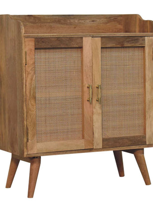 Larissa T-Bar Raised Cabinet