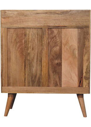 Larissa T-Bar Raised Cabinet