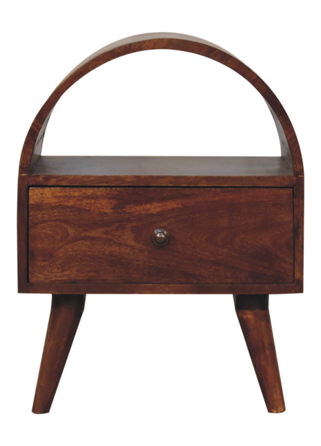 Chestnut Dome Bedside