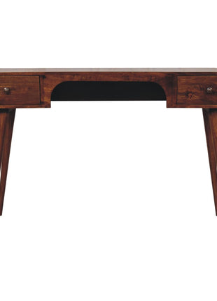 Chestnut London Arch Writing Desk