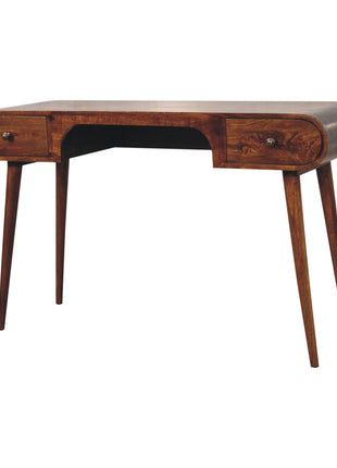 Chestnut London Arch Writing Desk