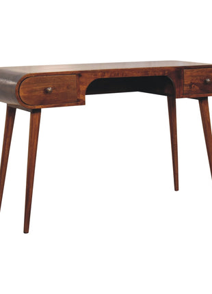 Chestnut London Arch Writing Desk