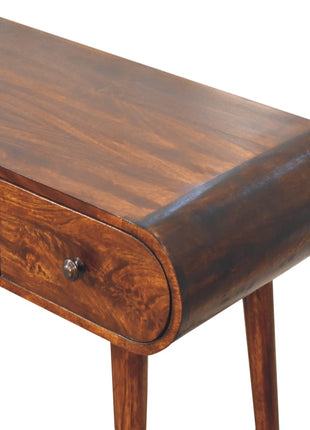 Chestnut London Arch Writing Desk