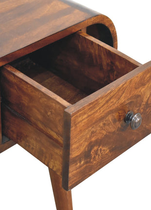 Chestnut London Arch Writing Desk