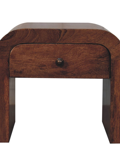 Honey Caramel Darcy Bedside