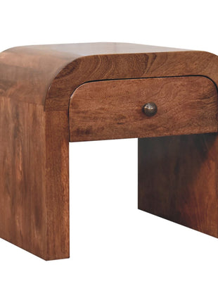 Honey Caramel Darcy Bedside